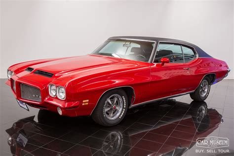 1971 Pontiac GTO For Sale | St. Louis Car Museum