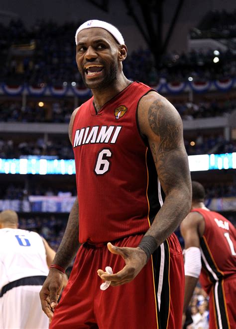 Sfondo Miami Heat Lebron James 2024