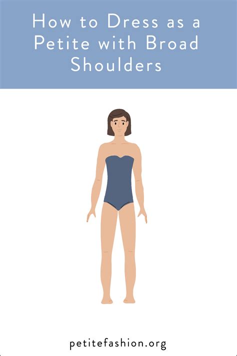Wide Shoulders In Women