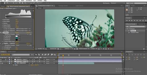 Image result for After Effects Color Grading