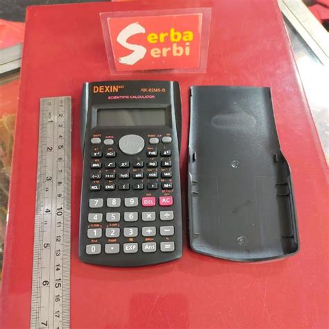 Jual (SCIENTIFIC KALKULATOR) Alat itung kalkulator sekolah kuliah ...