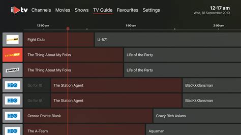Live TV Programmes 的图像结果