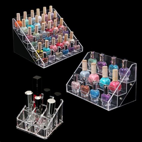 acrylic nail polish organizer