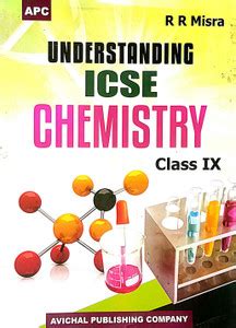 Understanding ICSE Chemistry Class-9 (Old Like New Book): Buy ...