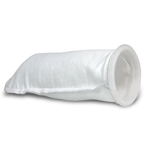 200 Micron 4 x 12-Inch Filter Sock - aquaticlife.com