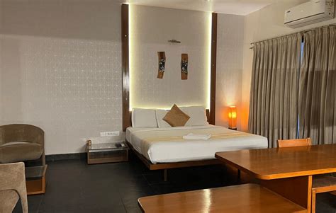 Astra Hotels and Suites, Spice Garden Layout