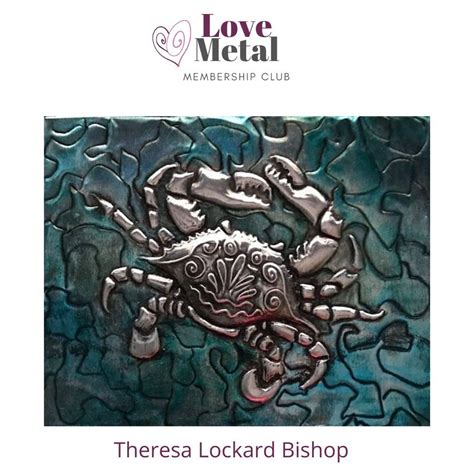 Image result for Metal Embossing Tutorial