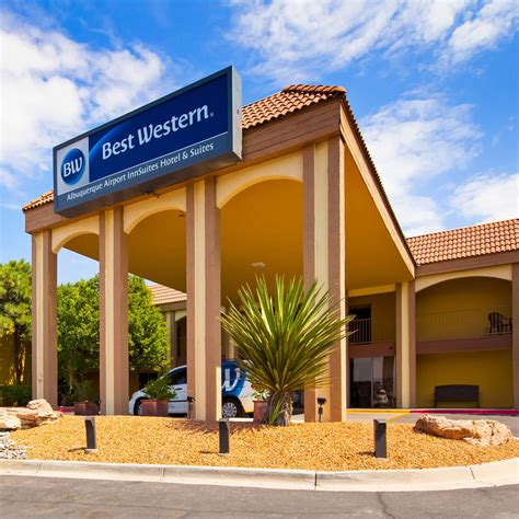 Best Western Albuquerque Airport InnSuites Hotel & Suites