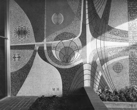 Mary Henry's Mural at 1501 Page Mill Road's Building 3