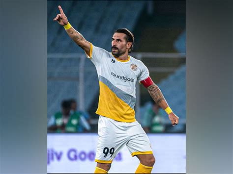 Punjab FC re-signs Luka Majcen for upcoming ISL season