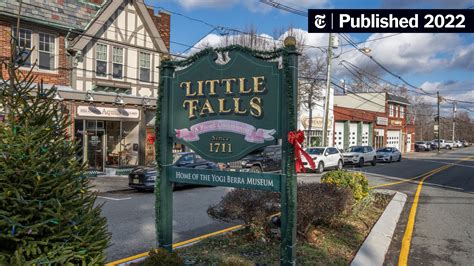 Little Falls, N.J.: A Low-Key Suburb Less Than 20 Miles From Manhattan ...