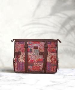 Buy ZOUK Women Multicolor Shoulder Bag Multicolor Online @ Best Price ...