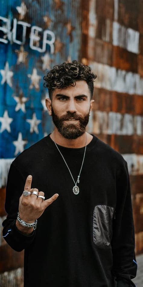 20 Viral Beard Styles Trends For Men To Copy In 2020