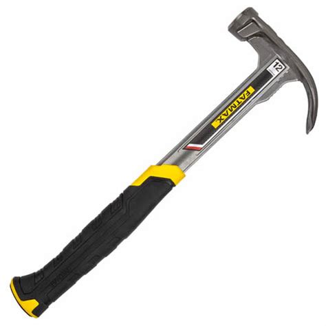 Stanley XTHT1-51148 WELDED CURVE /CLAW HAMMER 12 Oz – etoolstore.in