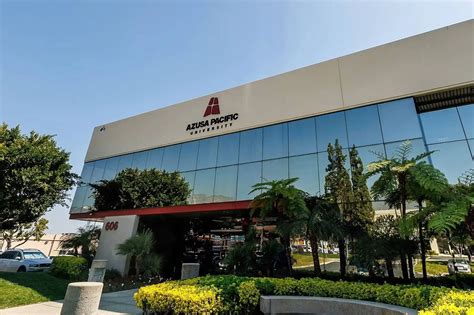 Monrovia Regional Site - Azusa Pacific University