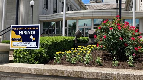 Jobs In Erie Co