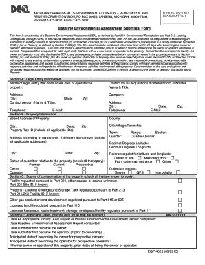 2015 Form MI EQP 4025 Fill Online, Printable, Fillable, Blank - pdfFiller