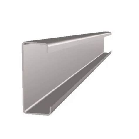 Steel Purlins - Galvanized Steel Z Purlin Service Provider from Ghaziabad