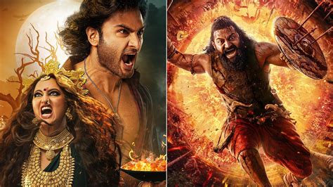 Sonakshi Sinha 'Accepts' Jatadhara's Comparison With Rishab Shetty Film ...