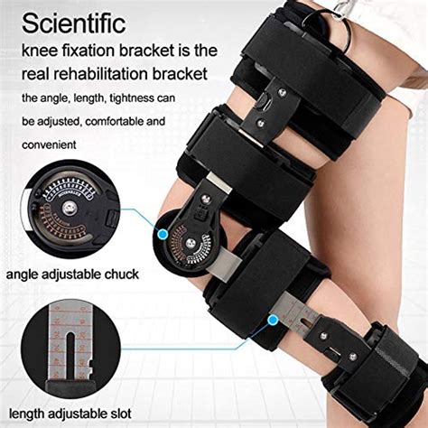 Hinged Knee Brace Range Of Motion at Caitlyn Lavater blog