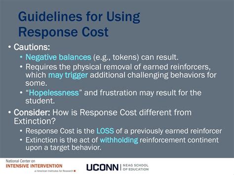 PPT - Module 5 Consequence Strategies to Decrease Behavior PowerPoint ...