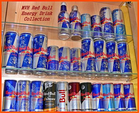 Image result for Red Bull Collection