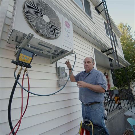 Image result for How to Install Ceiling Mini Split