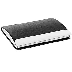 Okasta Business Unique Card Holder (Black) : Amazon.in: Office Products