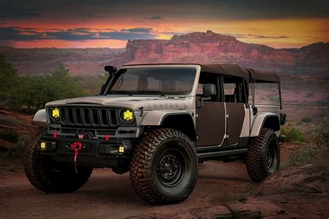 Jeep Concept Truck