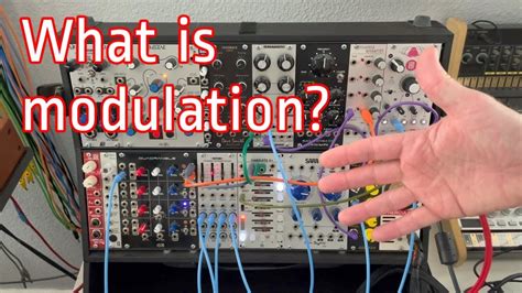 Modulator Synthesizer 的图像结果