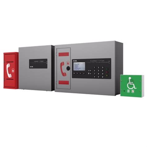 NX16 Fulleon | Fulleon 16 Line Network Panel for Use with Emergency ...