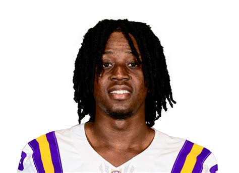 LSU Tigers College Football Roster - ESPN (IN)