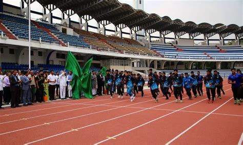 Khelo India University Games: Over 4,500 athletes from 189 varsities to ...