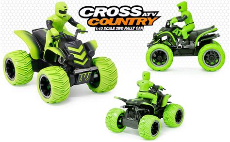 Zest 4 Toyz Plastic Rally Car, Pack Of 1, Green : Amazon.in: Toys & Games
