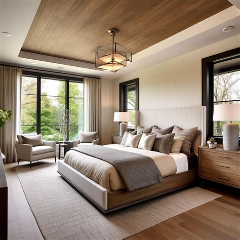 Master Bedroom Tray Ceiling Ideas