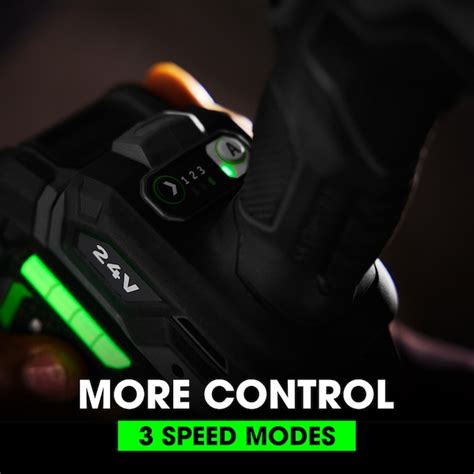 FLEX 24-volt Variable Brushless 1/2-in Drive Cordless Impact Wrench ...