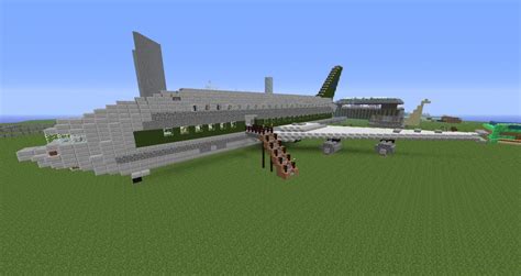 Image result for Minecraft Flugzeug Tutorial
