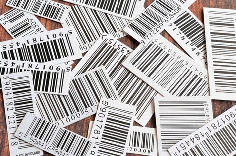 Image result for Barcode Label Sticker