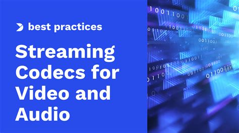 New Codec Streaming Technology 的图像结果