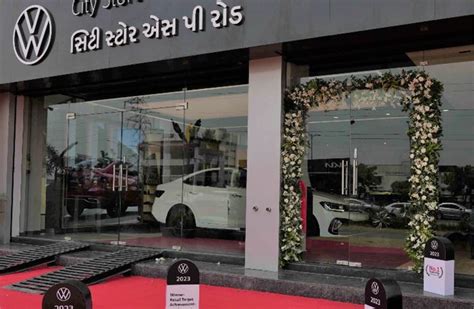 Volkswagen India inaugurates six new touchpoints in Gujarat | Autocar ...