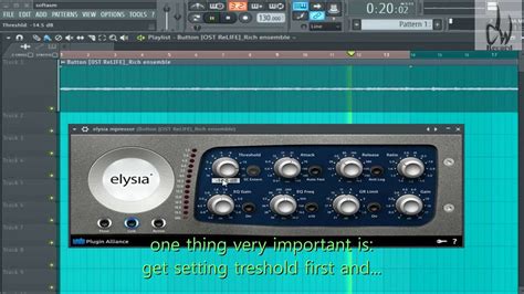 Image result for FL Studio Compressor Tutorial