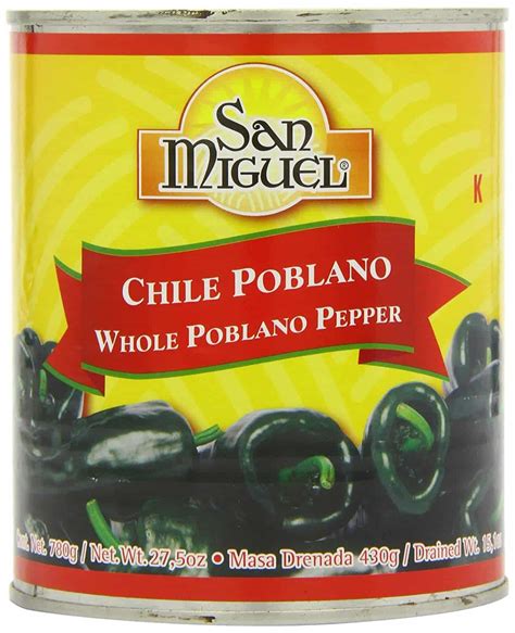 Anaheim Pepper Substitutes