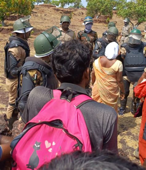 Konkan Refinery: Stir Continues as Locals Fear Damage to Land, Ecology ...