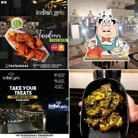 The Indian Grill, Nagpur - Restaurant menu, prices and reviews