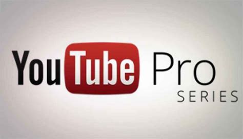 Google launches YouTube Pro video series to help channel owners