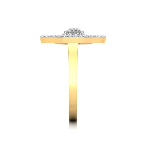 PS 66 CR Diamond Diamond Rings