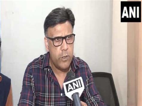 BJP’s Pratyush Kanth accuses Congress of minority appeasement in ...