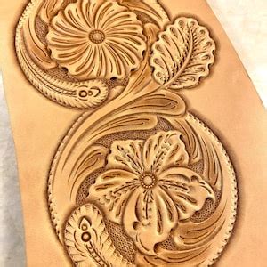 Image result for Leather Tooling Patterns