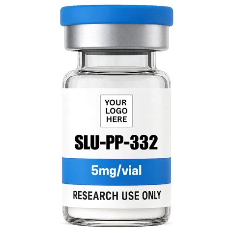 SLU-PP-332 (5mg) - Your Peptide Brand