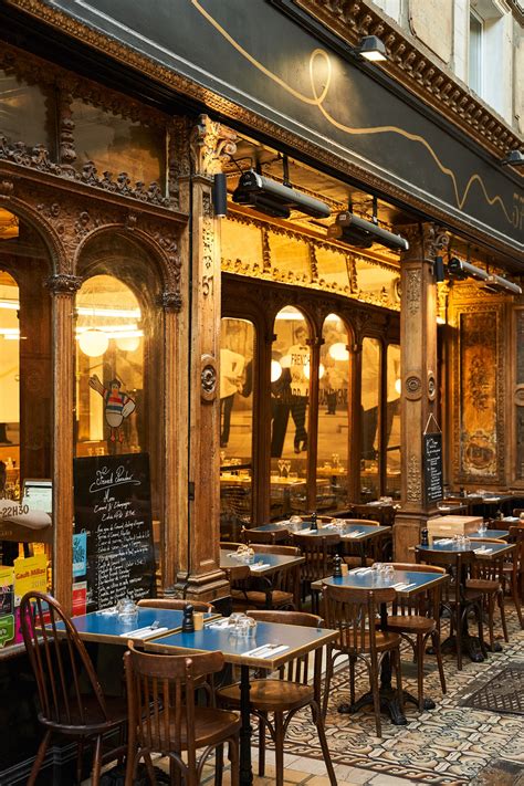 15 leuke authentieke bistro's in Parijs - frankrijk.nl